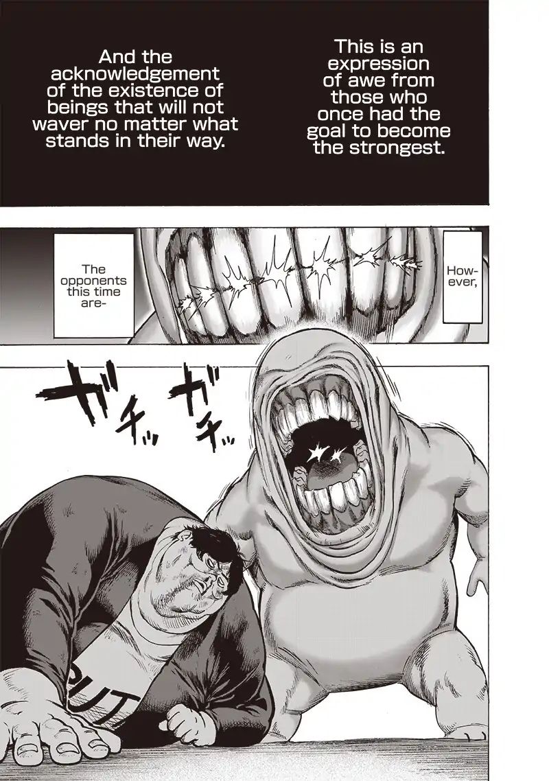 One-Punch Man, Chapter 122 image 23